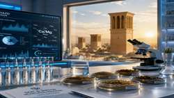 تبدیل یزد به کانون ملی پایش تهدیدهای نوظهور کیفیت آب کشاورزی 