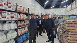 از مدیریت و رصد بازار تا جذب و توزیع کالاهای اساسی در شهرستان پارسیان 
