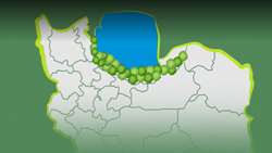 جنگل های هیرکانی بازمانده دوران سوم زمین شناسی