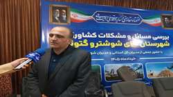نقشه راه تحول کشاورزی خوزستان در مسیر پایداری تولید  ‌