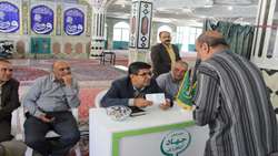 میز ارتباطات مردمی جهاد کشاورزی چهارمحال و بختیاری بستری برای شنیدن مطالبات بهره‌برداران 