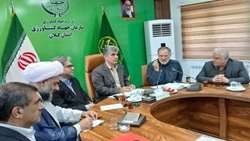 اجازه آسیب دیدن مدیران در حوزه انفال را نمی دهیم
