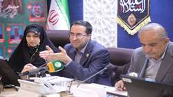 مدیریت پیشگیرانه در حوزه مخاطرات محیط زیستی ضروری است/ برنامه‌ریزی جامع و بلندمدت برای کاهش خسارات حریق در عرصه‌های منابع طبیعی