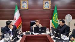 هم‌افزایی بین‌دستگاهی در مدیریت یکپارچه آب، خاک و نهاده‌های دامی مورد تأکید است