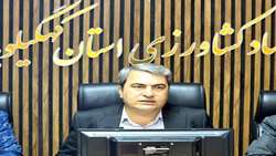 جهش جهاد کشاورزی کهگیلویه و بویراحمد در صیانت از اراضی/ معادل ۶ سال نظارت در یک سال