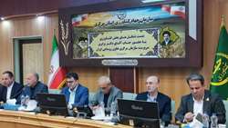 تعاون روستایی از ظرفیت اتاق اصناف کشاورزی حمایت می‌کند