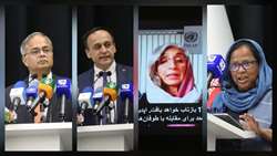 تهدید امنیت غذایی جهان با تشدید بیابان‌زایی / طرح‌های ایران الگوی منطقه‌ای برای مقابله با بیابان‌زایی است