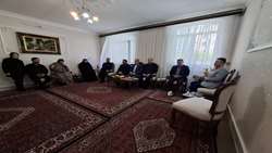 تجلیل از خانواده‌های ایثارگر و جهادگران سازمان جهاد کشاورزی استان زنجان
