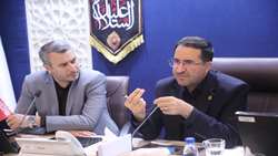 آغاز تدوین برنامه اجرایی همکاری مشترک برای مقابله با بیابان‌زایی در شهر فرودگاهی امام خمینی(ره)
