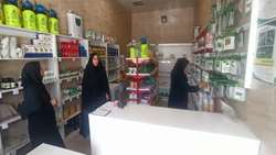 پایش مستمر مراکز عرضه نهاده های کشاورزی در رودبار