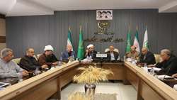 برپایی موکب حضرت اباعبدالله الحسین(ع) توسط سازمان جهاد کشاورزی کردستان در ایام محرم