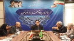 بررسی ۷۱ پرونده تغییر کاربری اراضی در قزوین گامی برای توسعه کشاورزی و سرمایه‌گذاری