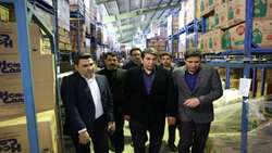 اطمینان‌بخش بودن ذخایر استراتژیک در استان کرمان؛ هیچ‌گونه نگرانی بابت تأمین اقلام ضروری وجود ندارد