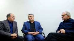 پزشکیان: امنیت غذایی خط مقدم پایداری ملی در شرایط جنگ است
