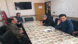 عزم جدی سازمان جهاد کشاورزی قم برای ثبات تولید دامی در شرایط حساس کنونی