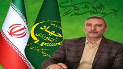پیام رییس سازمان جهاد کشاورزی خراسان شمالی به مناسبت انتخاب آیت‌الله سیدمجتبی خامنه‌ای به مقام رهبری جمهوری اسلامی ایران