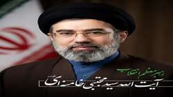 پیام رئیس سازمان امور عشایر ایران درپی انتخاب آیت‌الله سیدمجتبی خامنه‌ای به عنوان رهبر انقلاب
