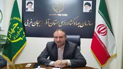 بیش از ۱۸ هزار تن محصولات کشاورزی از آذربایجان غربی به خارج کشور صادر شد