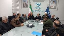 جهادگران خراسان جنوبی پای کار هستند و جهادکشاورزی تعطیل نیست