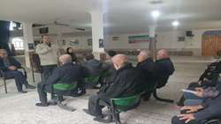 برگزاری کارگاه آموزشی مدیریت باغات زیتون در شهرستان رودبار