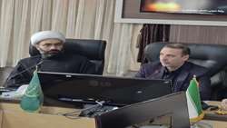 پیام مشترک رئیس سازمان جهاد کشاورزی خراسان شمالی و مسئول حوزه نمایندگی ولی فقیه بمناسبت عید باستانی نوروز