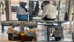 تشدید نظارت‌های بهداشتی دامپزشکی در ایام نوروز با کشف مقادیر قابل توجه فرآورده‌های غیربهداشتی