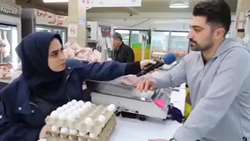 وضعیت فراوانی کالاهای  اساسی در استان آذربایجان شرقی در تعطیلات نوروزی