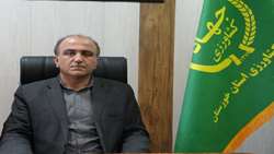 آمادگی خوزستان برای شروع بزرگترین عملیات برداشت در کشور 