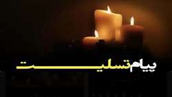 پیام تسلیت رئیس سازمان جهاد کشاورزی هرمزگان و محکومیت حمله دشمن به سازمان منابع طبیعی و آبخیزداری کشور  