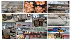 تداوم خدمات رسانی در حوزه تنظیم بازار و توزیع کالاهای اساسی