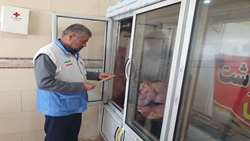 تأکید بر لزوم رعایت ضوابط بهداشتی فرآورده‌های خام دامی در کهگیلویه و بویراحمد 