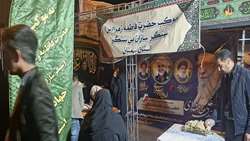 تجلی بیعت جهادگران با ولایت در شب‌های اقتدار/ برپایی موکب خدمت‌رسانی جهاد کشاورزی استان سمنان