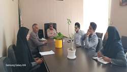 آمادگی کامل شهرستان حاجی آباد هرمزگان برای آغاز فصل برداشت گندم