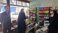پایش مراکز توزیع نهاده‌های کشاورزی در شهرستان رودبار