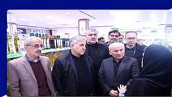 استاندار مازندران در قلب شبکه توزیع رامسر؛ رضایتمندی از عملکرد «تعاونی روستایی» در آستانه سال نو