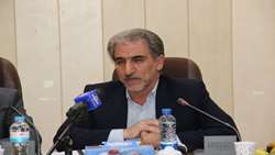 تبریک حشمت عزیزان رئیس سازمان جهاد کشاورزی استان ایلام در آستانه ۱۲ فروردین، روز جمهوری اسلامی ایران