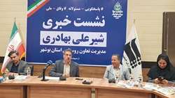 خرید تضمینی ۹ هزار تن گندم در بوشهر