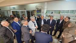 ایجاد آزمایشگاه مشترک میان مؤسسه تحقیقات برنج کشور و سازمان ملی 