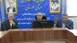 تأکید بر مقابله با واسطه‌ها در خرید گندم خوزستان / پرداخت مطالبات کشاورزان در دستور کار