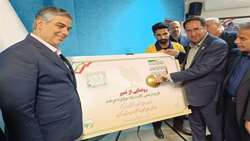 تمبر اختصاصی طرح مردمی کاشت یک میلیارد درخت ‌رونمایی شد