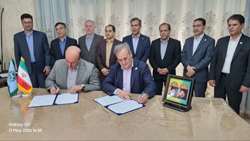 «تات» و «کشت و صنعت مغان» هم‌پیمان توسعه کشاورزی دانش‌بنیان در اردبیل