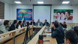  پایداری شبکه‌های مدرن آبیاری در گرو مشارکت بهره‌برداران ایلامی