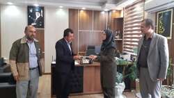 تفاهم‌نامه احداث سازه آبخیزداری در الموت شرقی با مشارکت خیرین امضا شد