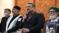 عشایر، پیش‌قراولان حفظ تمامیت ارضی و پاسداران ارزش‌های انقلاب اسلامی