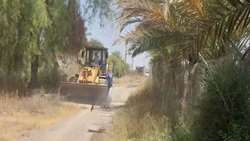 توسعه زیرساخت‌های کشاورزی شهرستان رودان/اختصاص یک میلیارد تومان برای احداث ۱۸۰۰ متر جاده بین مزارع منطقه کهنوشتری 