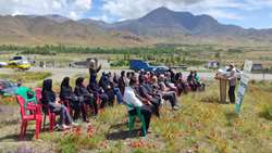  آموزش ۳۱ هزار کشاورز آذربایجان‌غربی در راستای پایداری تولید در دیمزارها