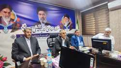 تخصیص پساب تصفیه خانه پرند و واوان به اراضی کشاورزی رباط کریم با پیگیری نماینده مجلس و جهاد کشاورزی