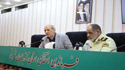 امنیت غذایی و حفاظت از اراضی؛ محور همکاری جهاد کشاورزی و پلیس آذربایجان‌شرقی