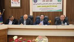 حفاظت از انفال، تقویت معیشت کارکنان و اجرای مأموریت‌های قانونی در اولویت سازمان منابع طبیعی است