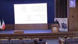 معاون آبخیزداری سازمان منابع طبیعی: مدیریت جامع حوزه‌های آبخیز، راهکار تقویت امنیت آبی کشور است